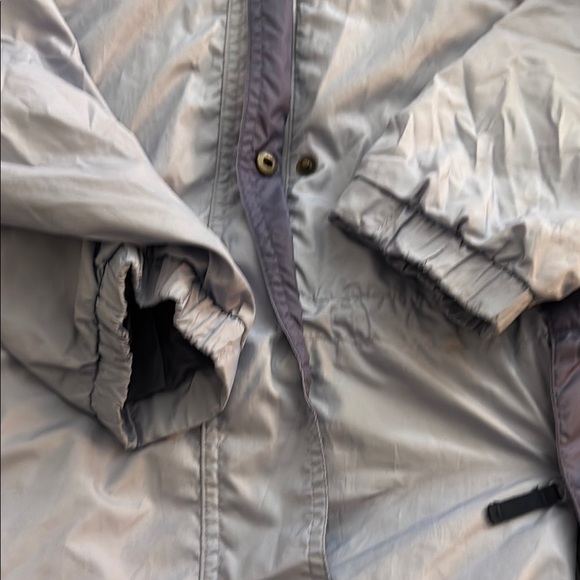 Columbia Women's Purple Blue Jacket size small - Picture 3 of 9